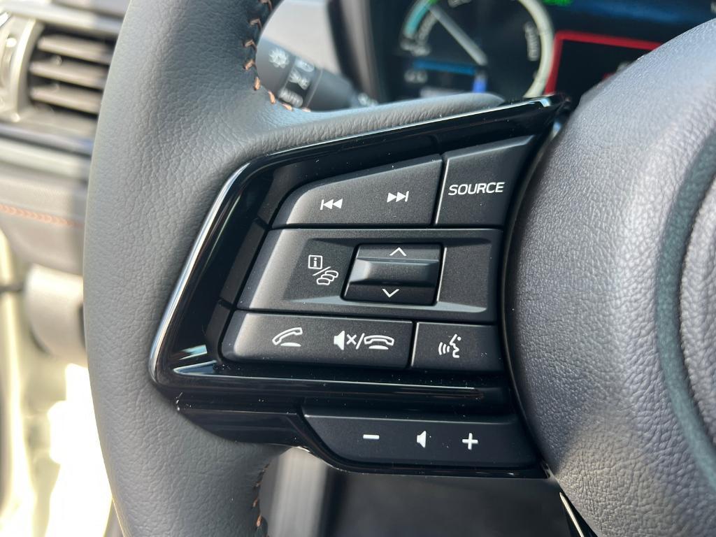 new 2025 Subaru Forester Hybrid car, priced at $42,829