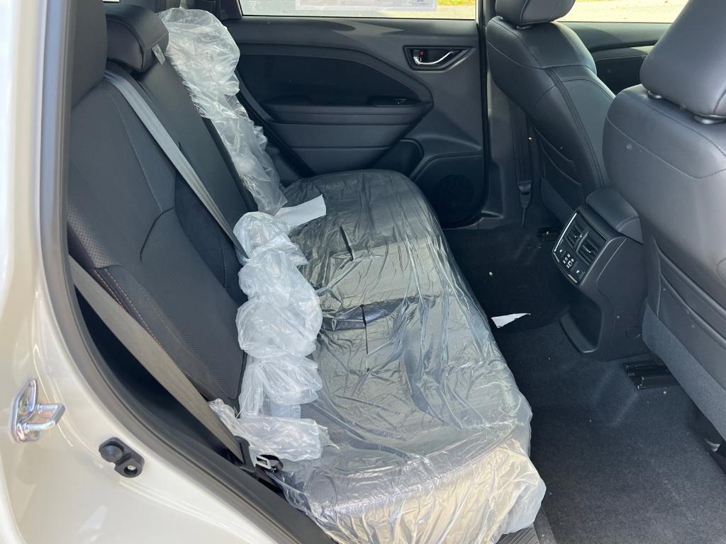 new 2025 Subaru Forester Hybrid car, priced at $42,829