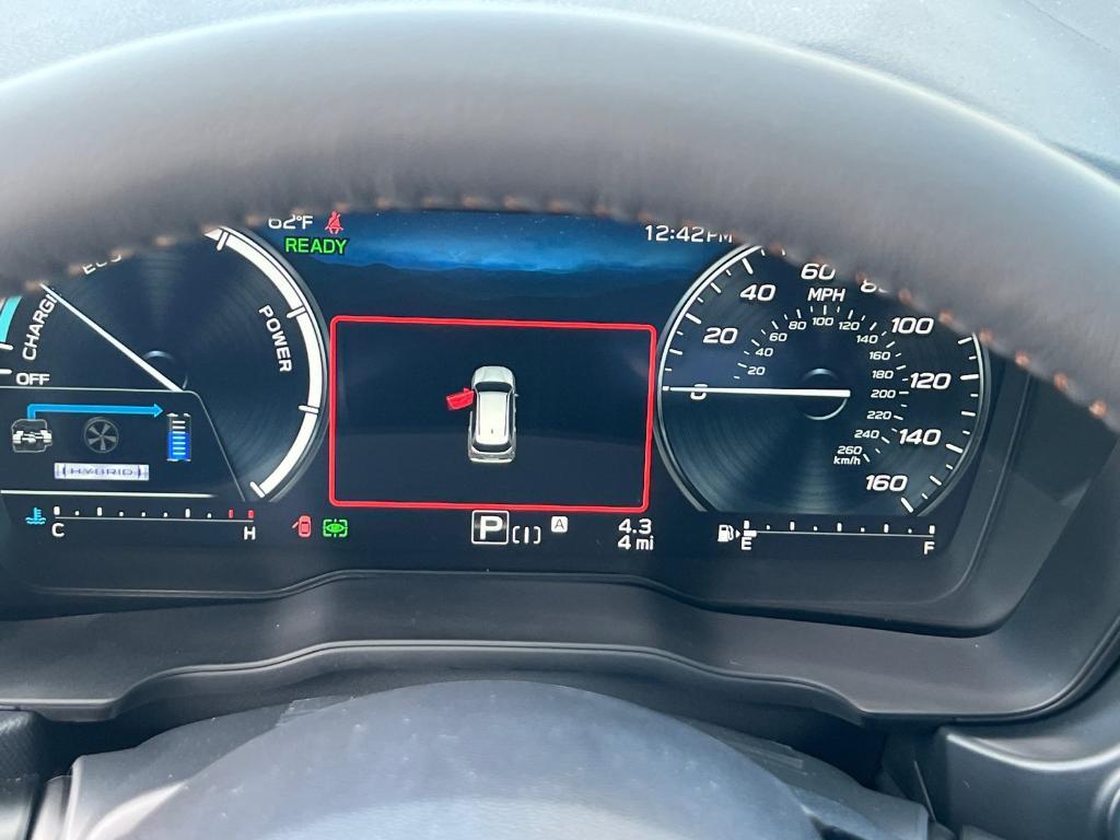 new 2025 Subaru Forester Hybrid car, priced at $42,829