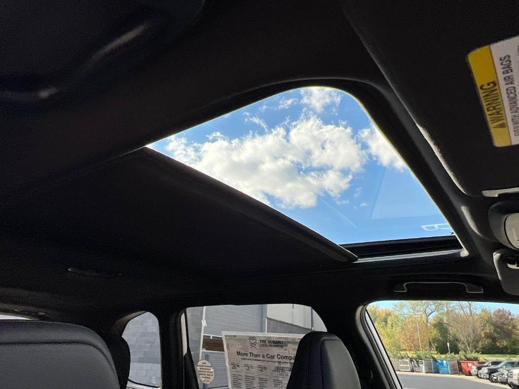 new 2025 Subaru Forester Hybrid car, priced at $42,829