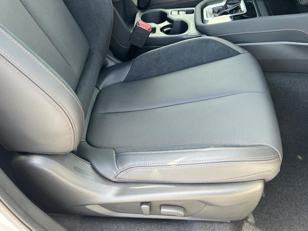 new 2025 Subaru Forester Hybrid car, priced at $42,829