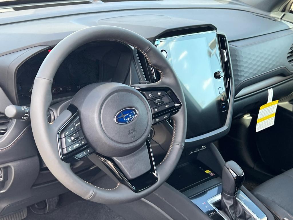 new 2025 Subaru Forester Hybrid car, priced at $42,829