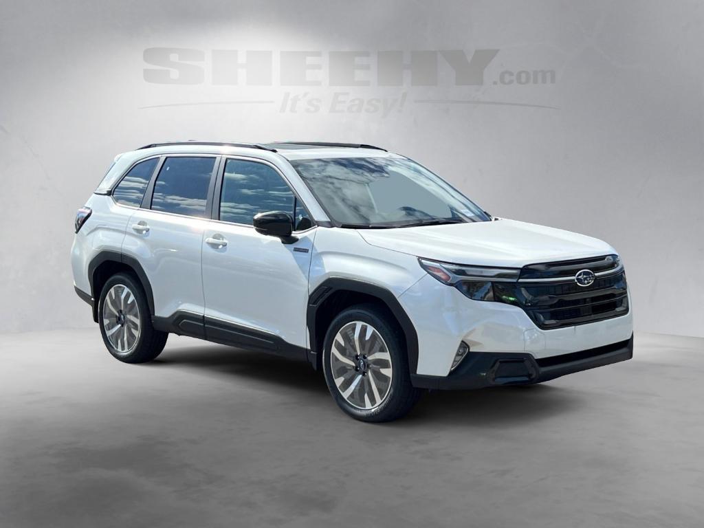 new 2025 Subaru Forester Hybrid car, priced at $42,829