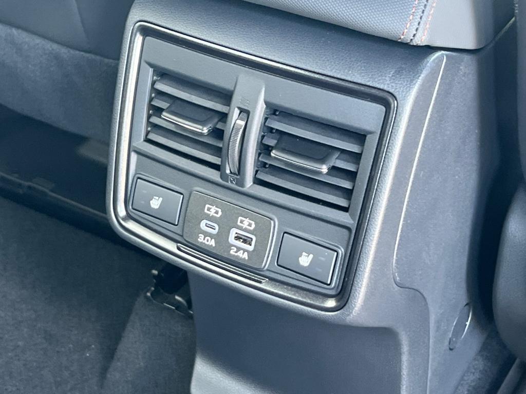 new 2025 Subaru Forester Hybrid car, priced at $42,829