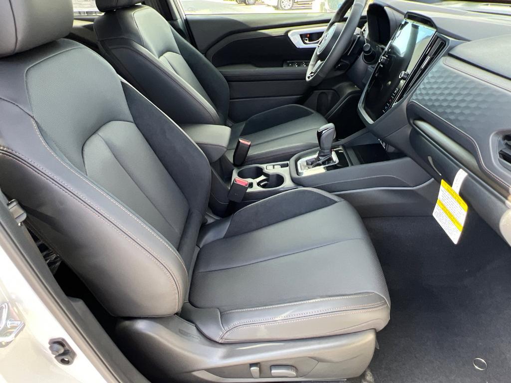 new 2025 Subaru Forester Hybrid car, priced at $42,829