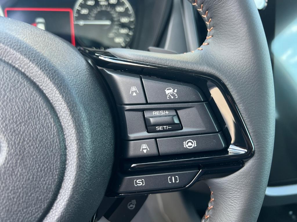 new 2025 Subaru Forester Hybrid car, priced at $42,829