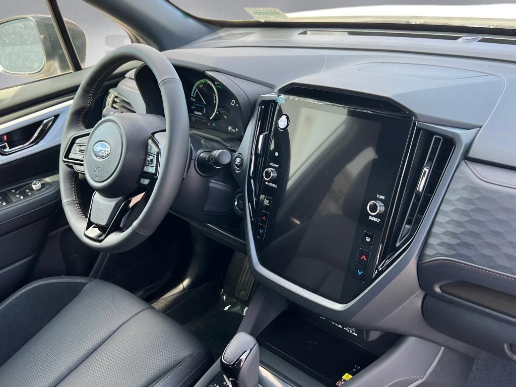 new 2025 Subaru Forester Hybrid car, priced at $42,829