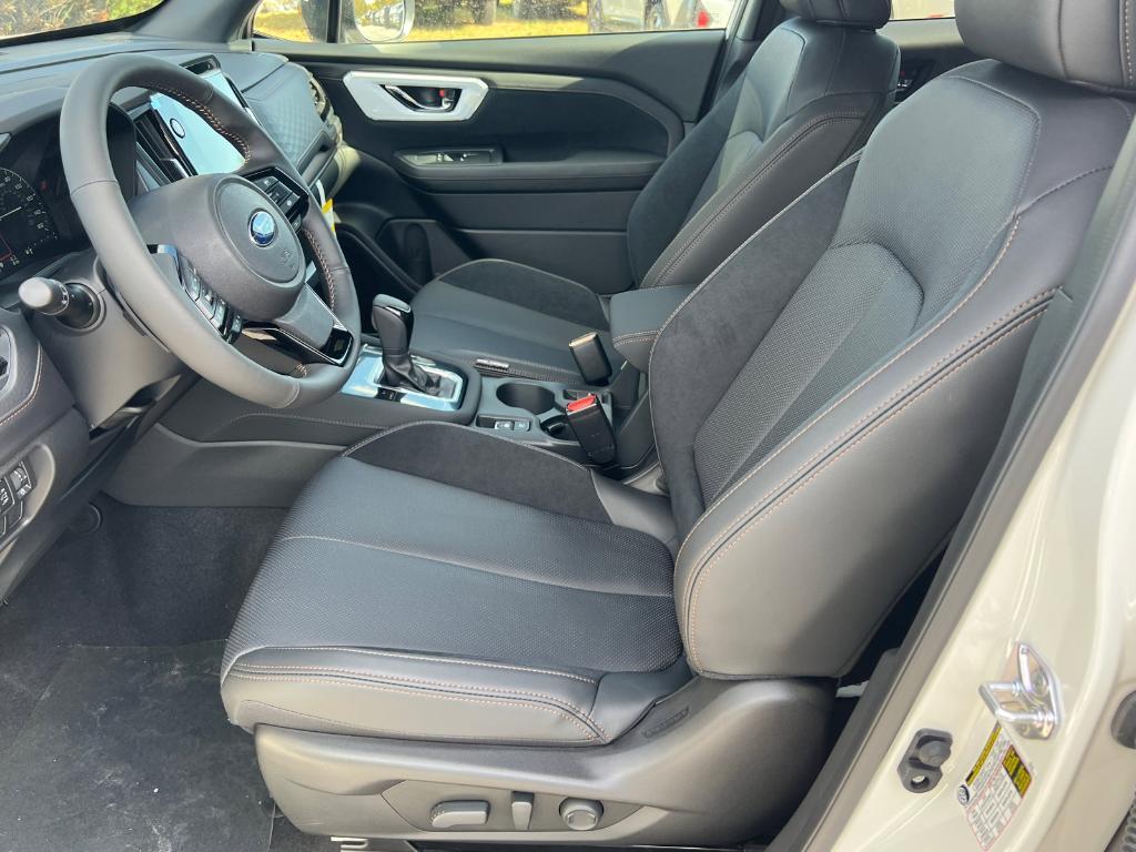 new 2025 Subaru Forester Hybrid car, priced at $42,829