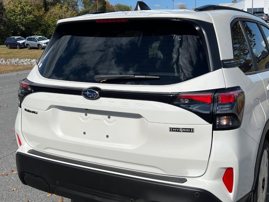 new 2025 Subaru Forester Hybrid car, priced at $42,829