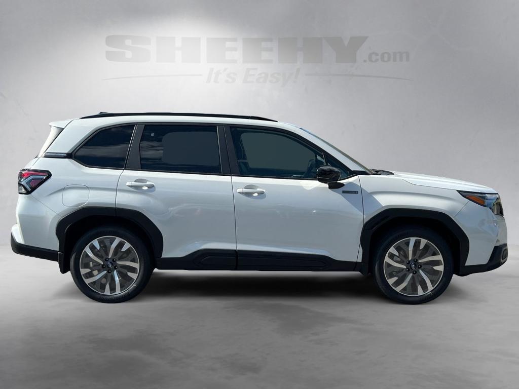 new 2025 Subaru Forester Hybrid car, priced at $42,829