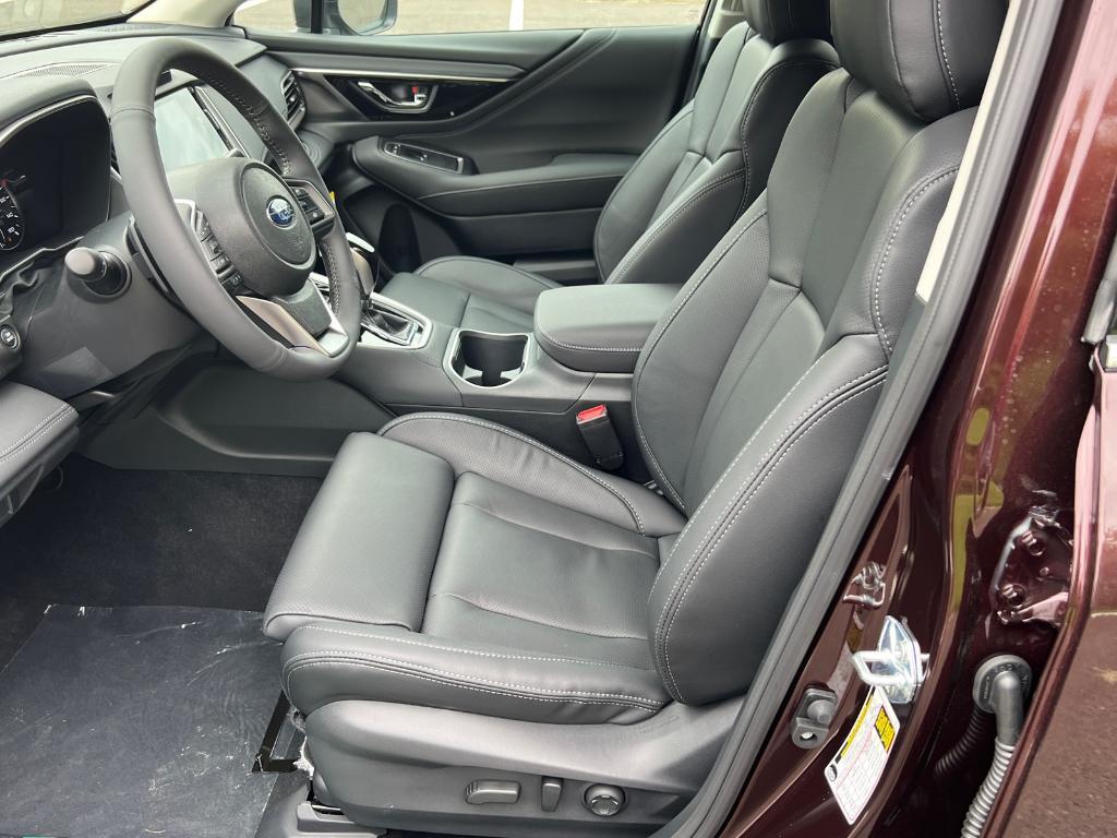 new 2025 Subaru Outback car, priced at $42,297