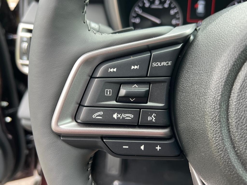 new 2025 Subaru Outback car, priced at $42,297