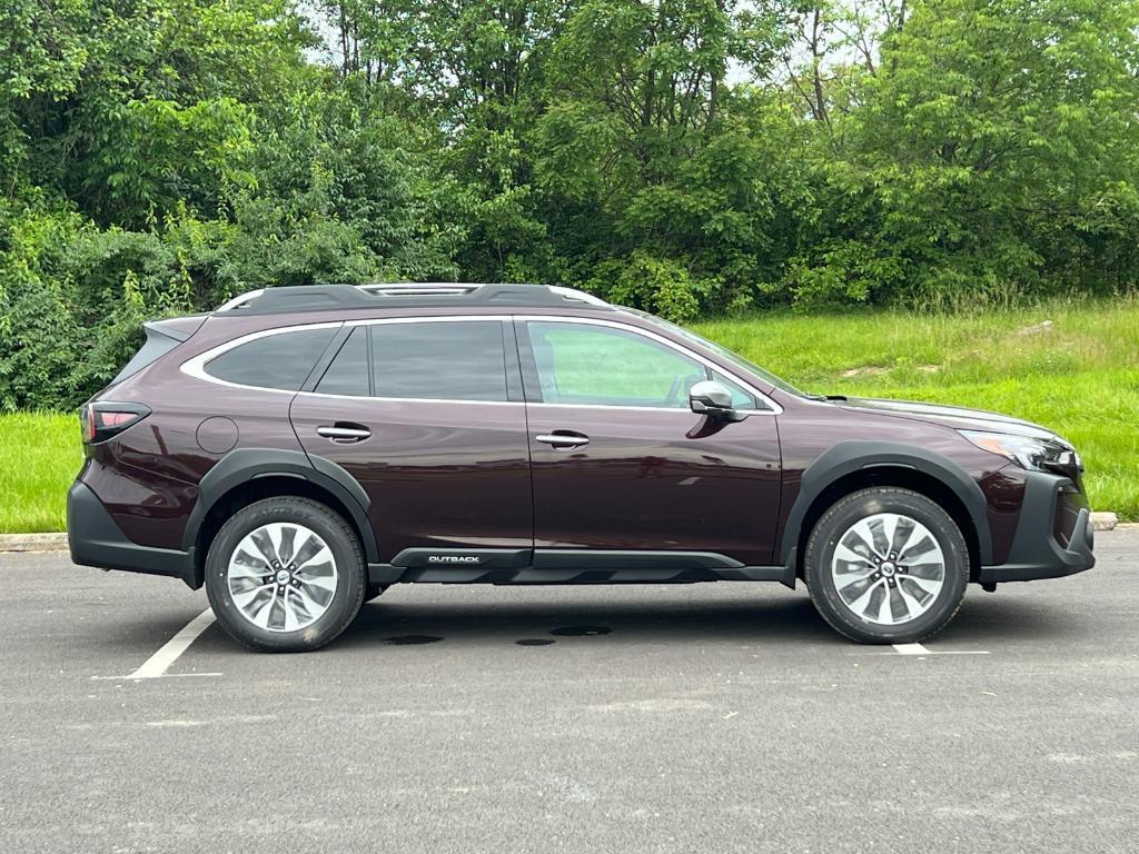new 2025 Subaru Outback car, priced at $42,297