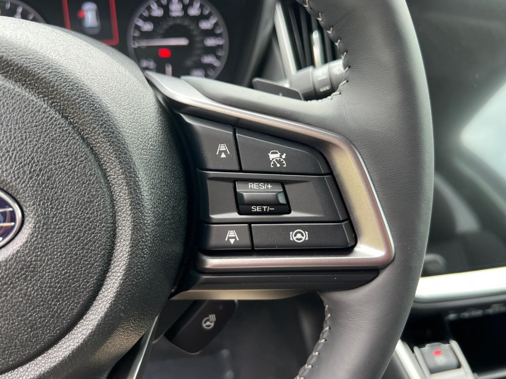 new 2025 Subaru Outback car, priced at $42,297