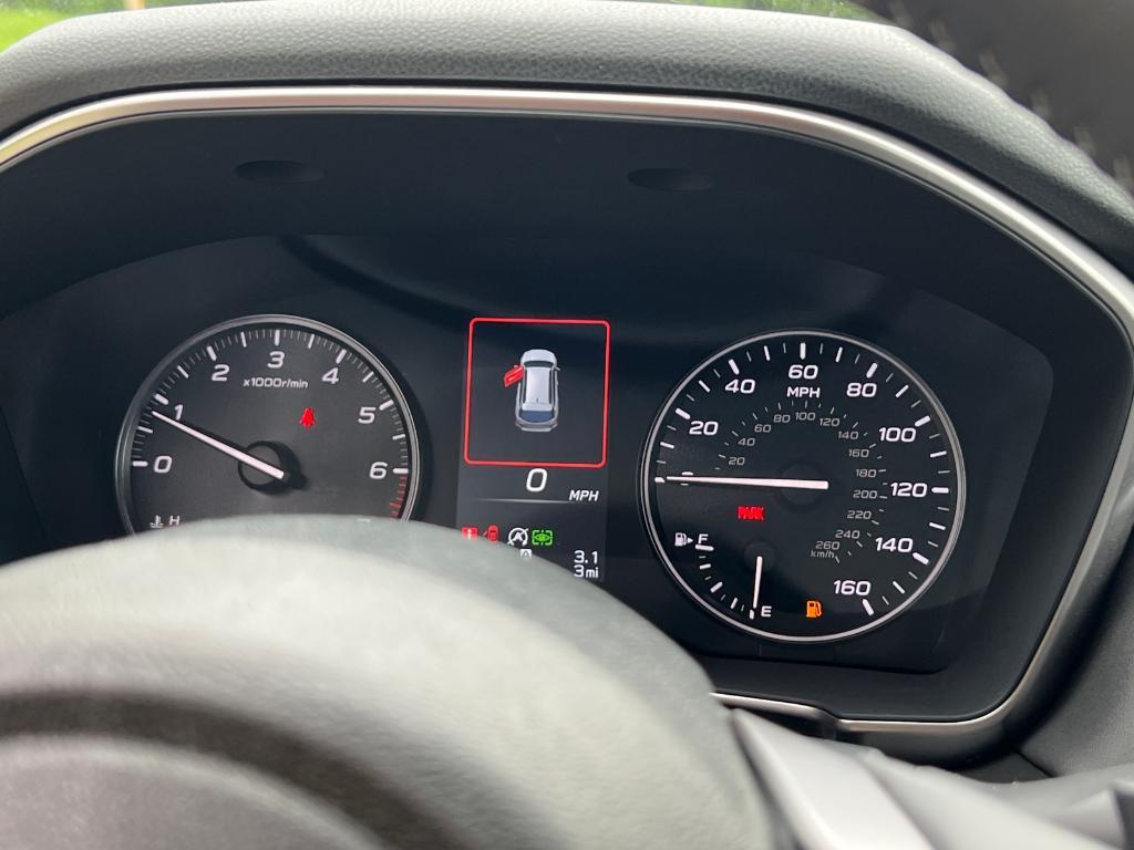 new 2025 Subaru Outback car, priced at $42,297