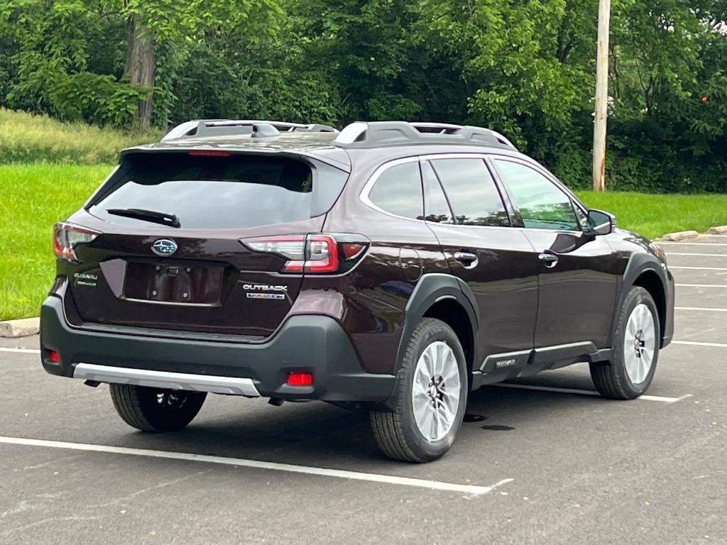 new 2025 Subaru Outback car, priced at $42,297