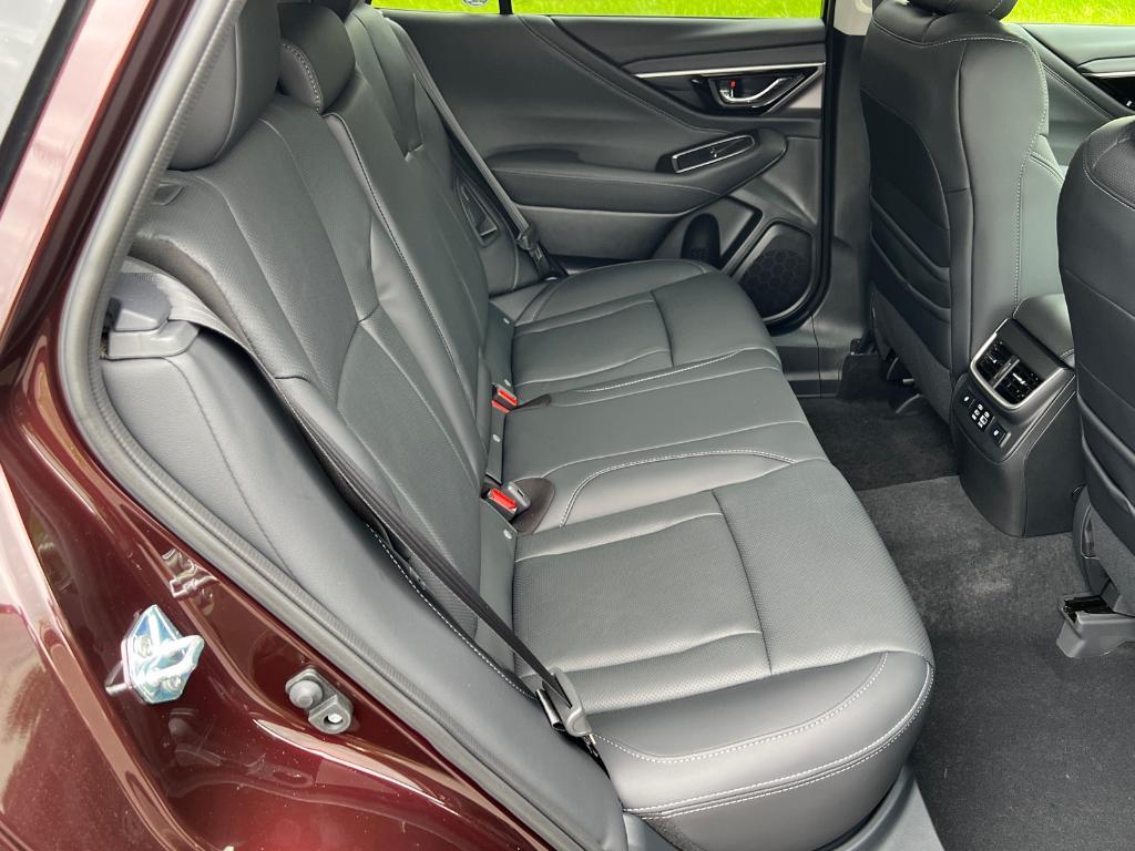 new 2025 Subaru Outback car, priced at $42,297