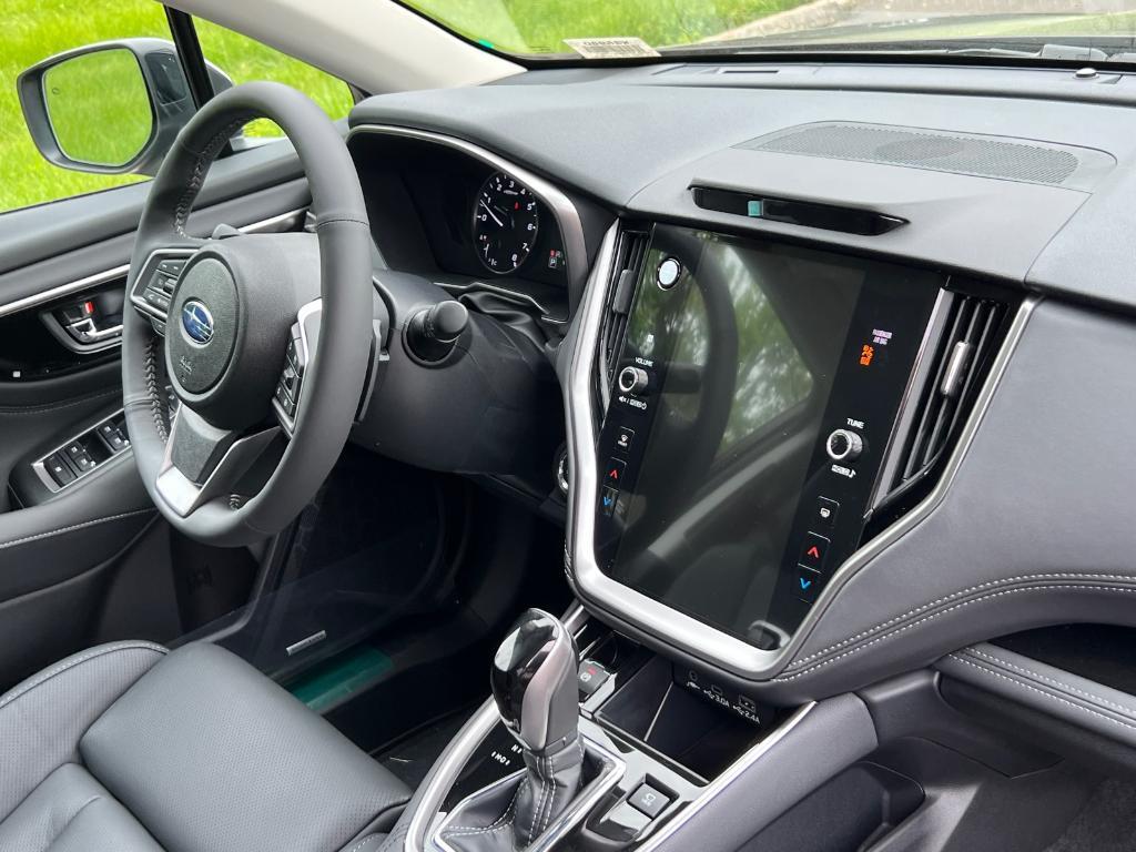 new 2025 Subaru Outback car, priced at $42,297