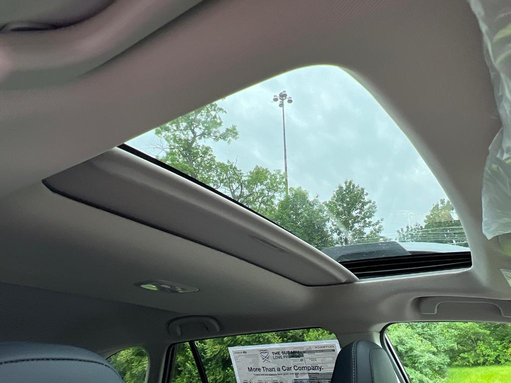 new 2025 Subaru Outback car, priced at $42,297