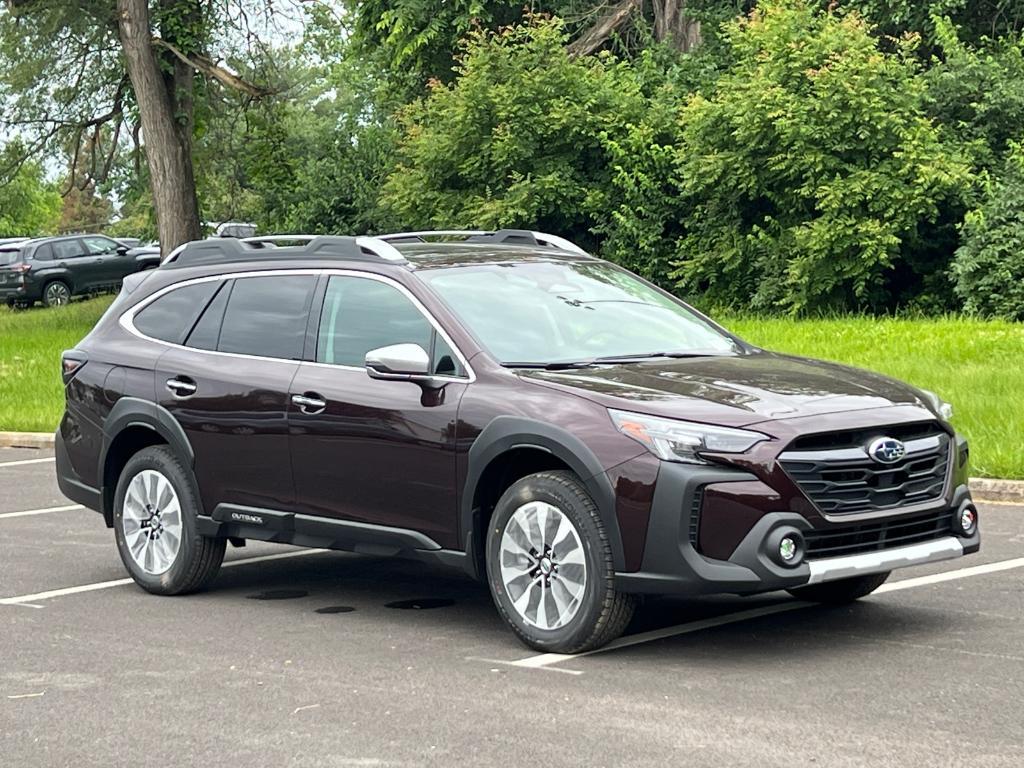 new 2025 Subaru Outback car, priced at $42,297