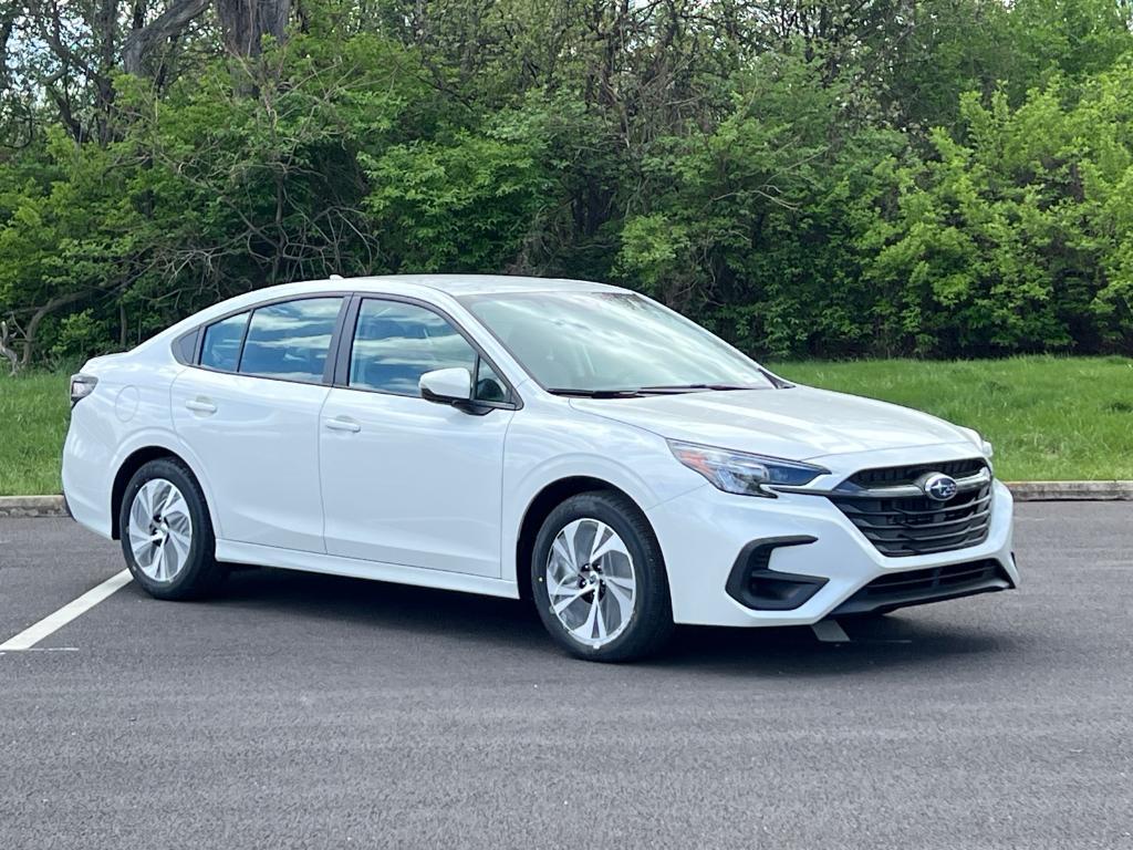 new 2025 Subaru Legacy car, priced at $27,519