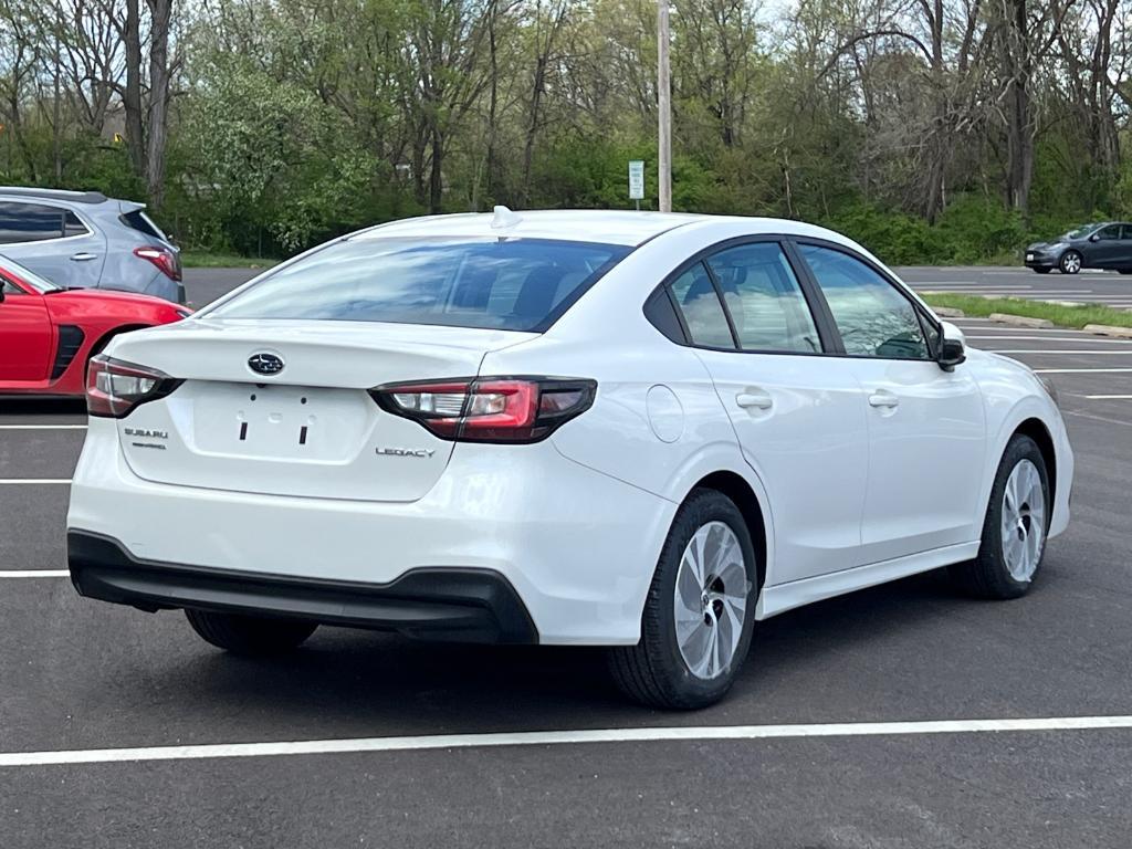new 2025 Subaru Legacy car, priced at $27,519