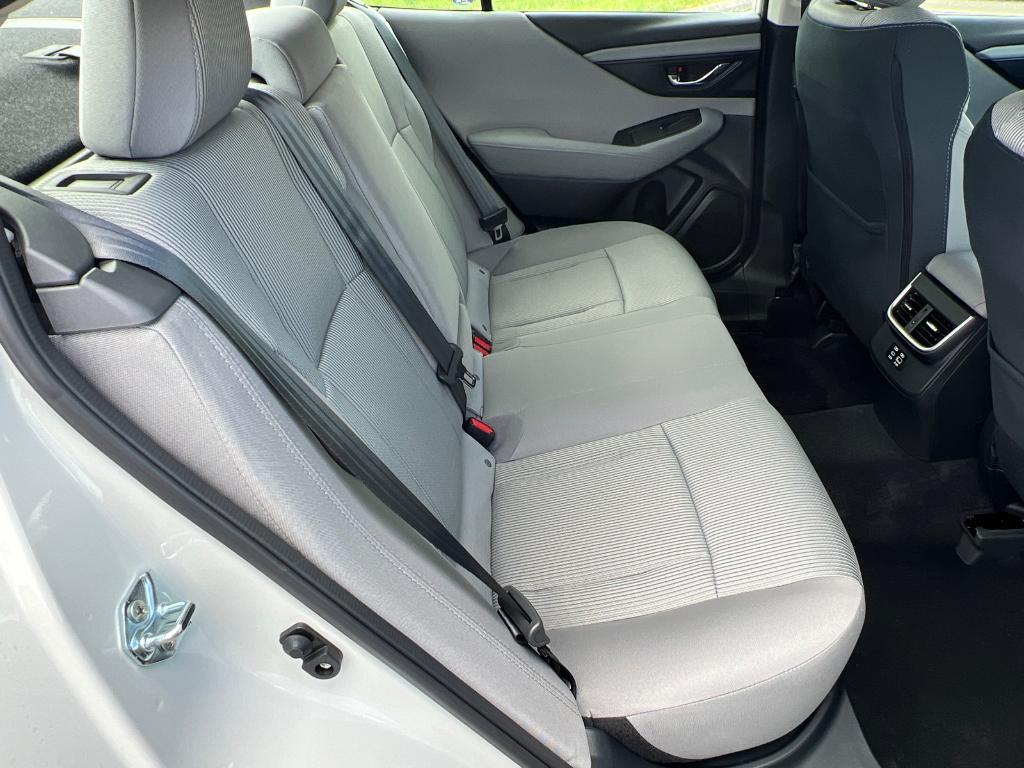 new 2025 Subaru Legacy car, priced at $27,519