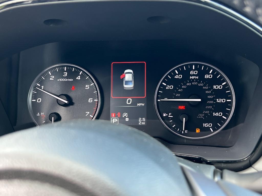 new 2025 Subaru Legacy car, priced at $27,519