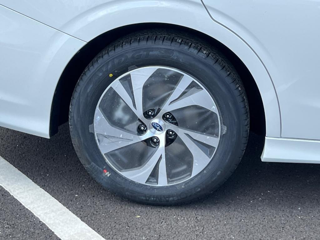 new 2025 Subaru Legacy car, priced at $27,519