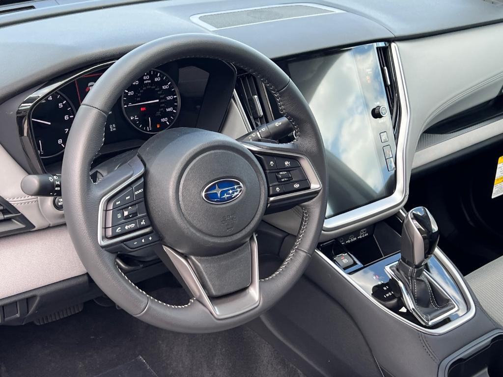 new 2025 Subaru Legacy car, priced at $27,519