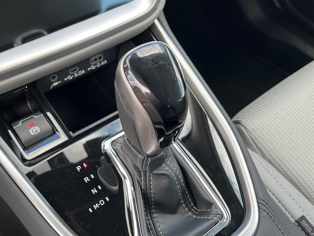 new 2025 Subaru Legacy car, priced at $27,519