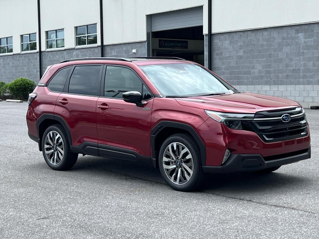 new 2025 Subaru Forester Hybrid car, priced at $42,464