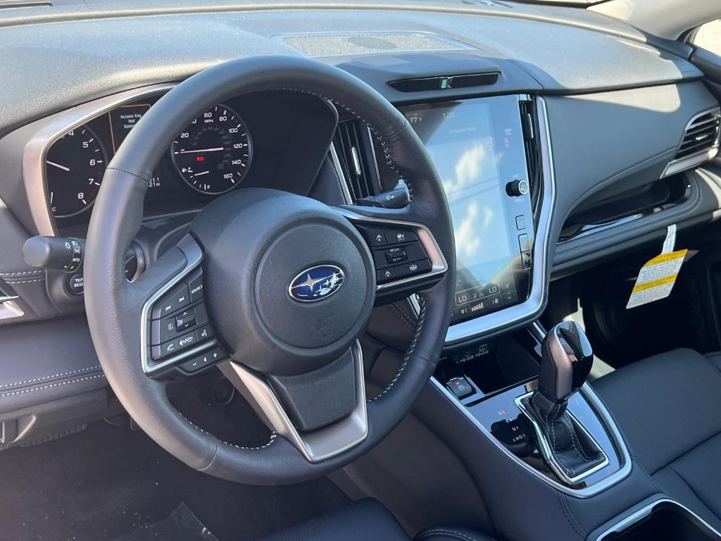 new 2025 Subaru Legacy car, priced at $35,538