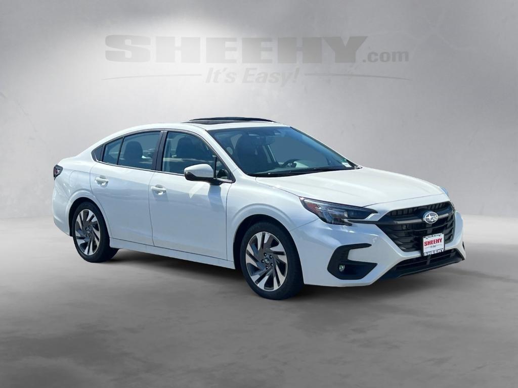 new 2025 Subaru Legacy car, priced at $35,538