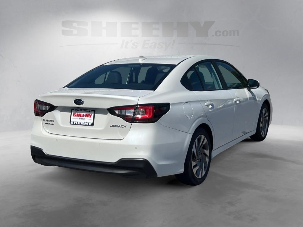 new 2025 Subaru Legacy car, priced at $35,538