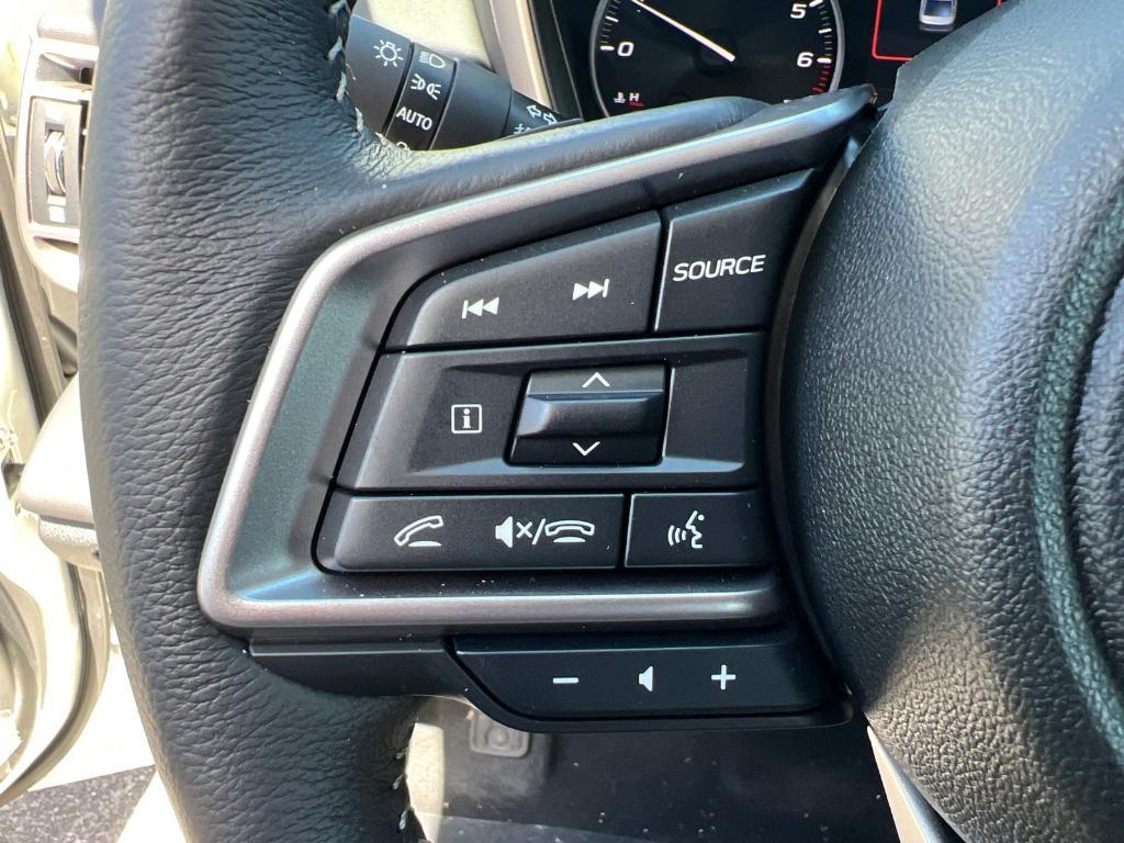 new 2025 Subaru Legacy car, priced at $35,538