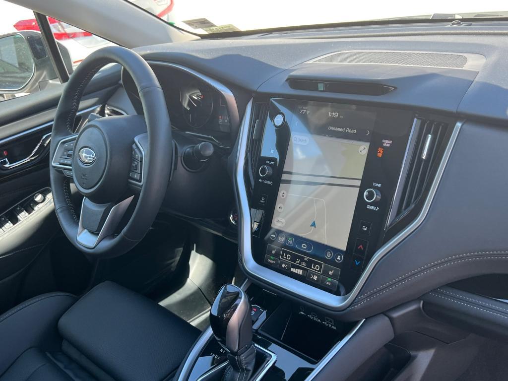 new 2025 Subaru Legacy car, priced at $35,538