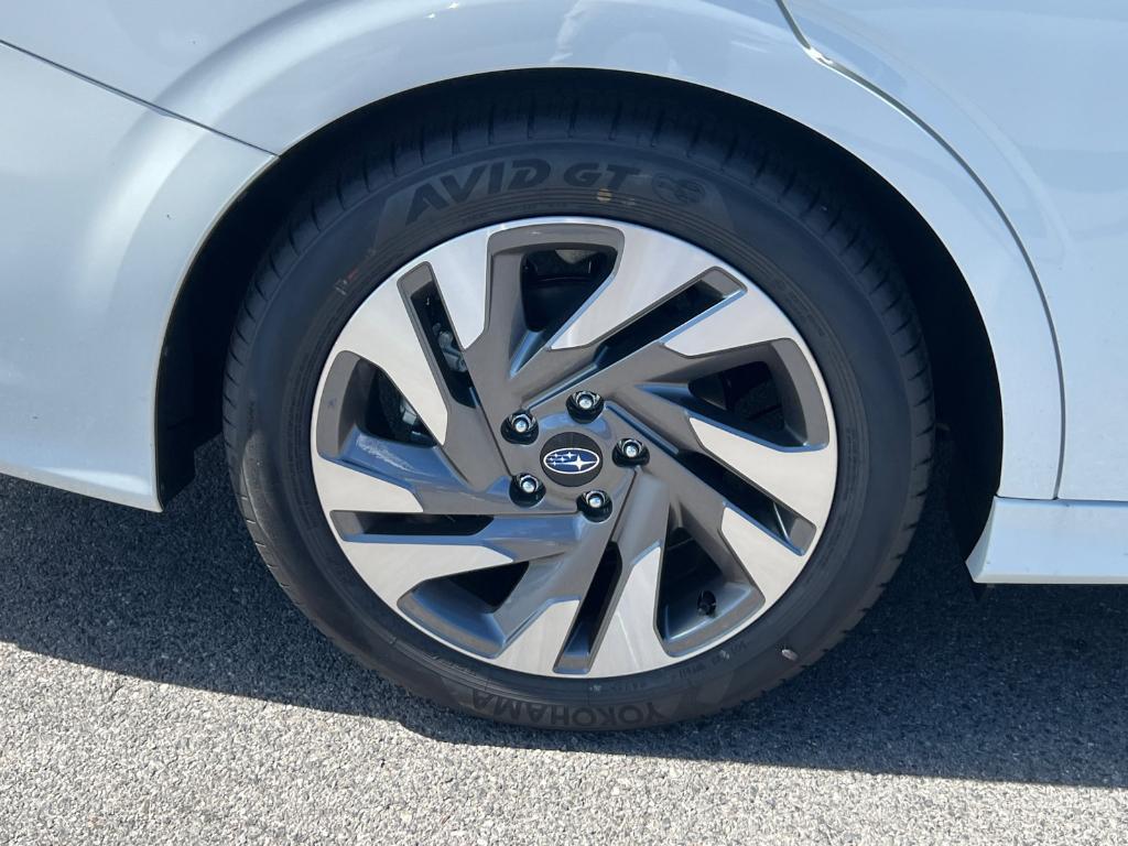 new 2025 Subaru Legacy car, priced at $35,538