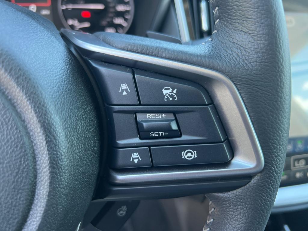 new 2025 Subaru Legacy car, priced at $35,538