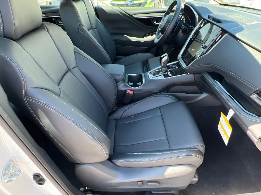 new 2025 Subaru Legacy car, priced at $35,538