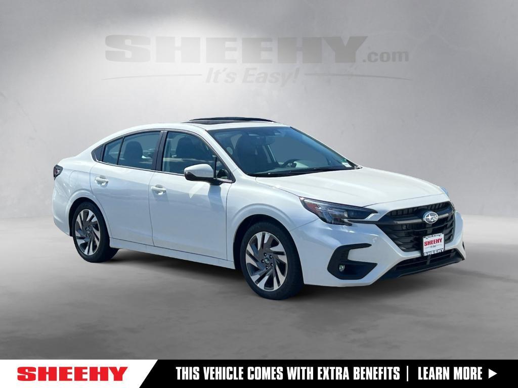 new 2025 Subaru Legacy car, priced at $35,538