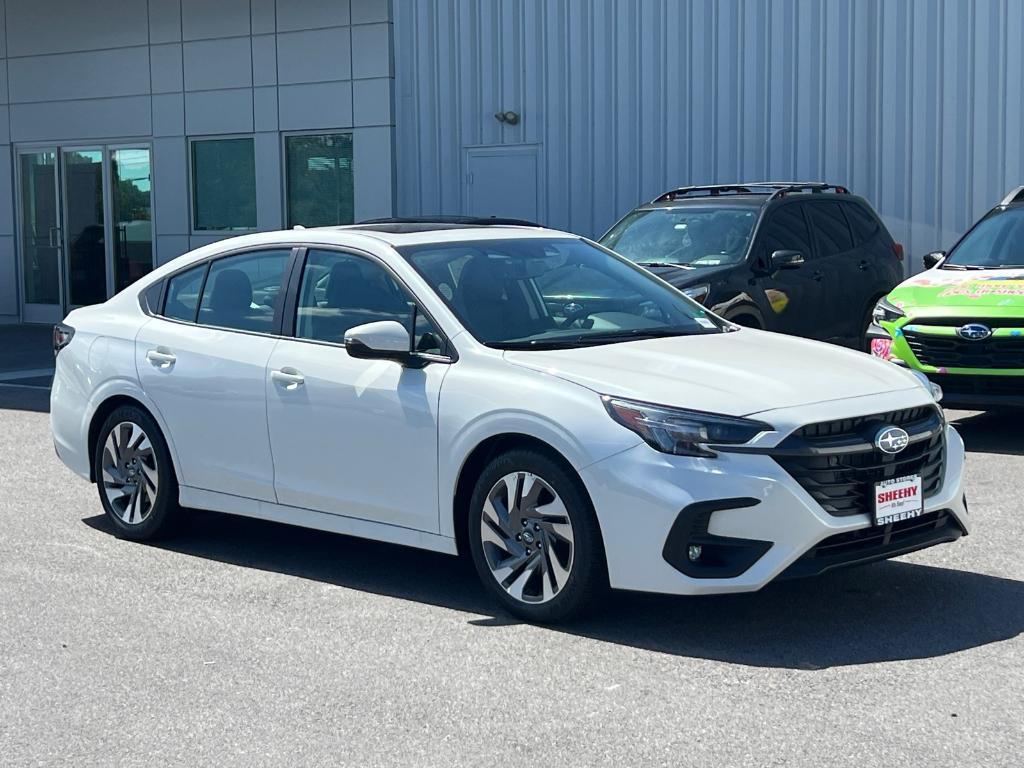 new 2025 Subaru Legacy car, priced at $35,538