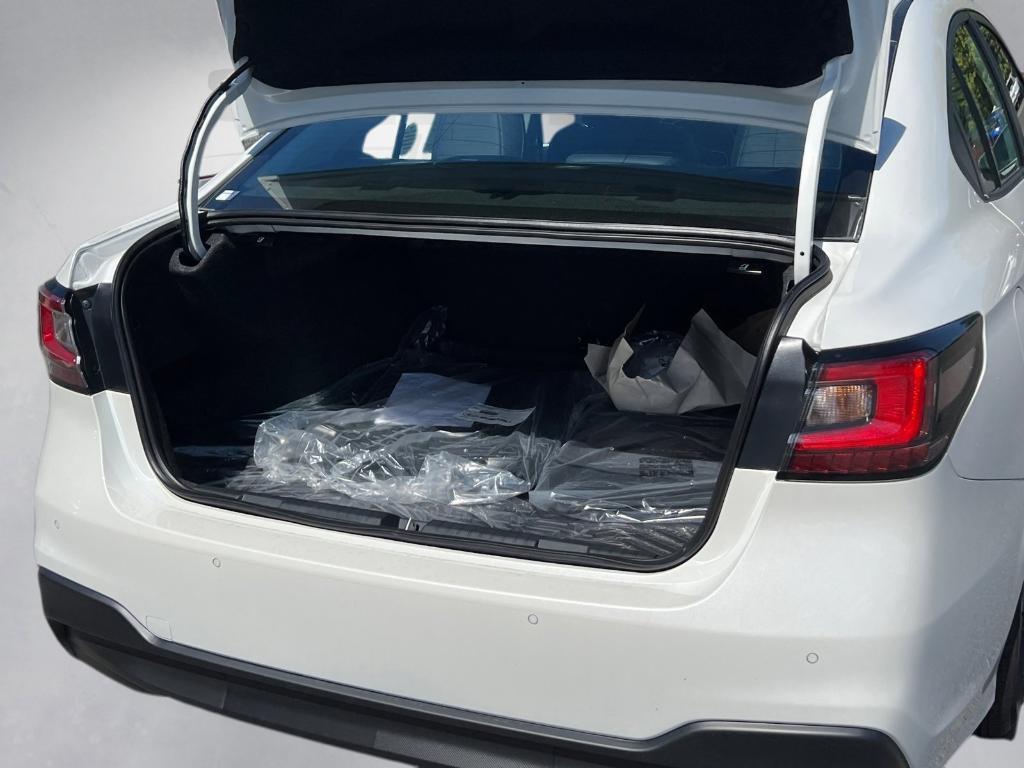 new 2025 Subaru Legacy car, priced at $35,538