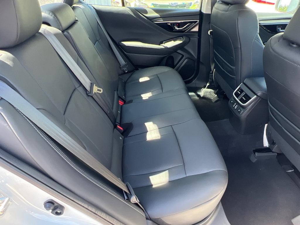 new 2025 Subaru Legacy car, priced at $35,538