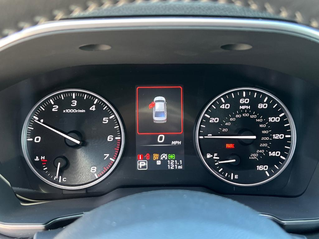 new 2025 Subaru Legacy car, priced at $35,538