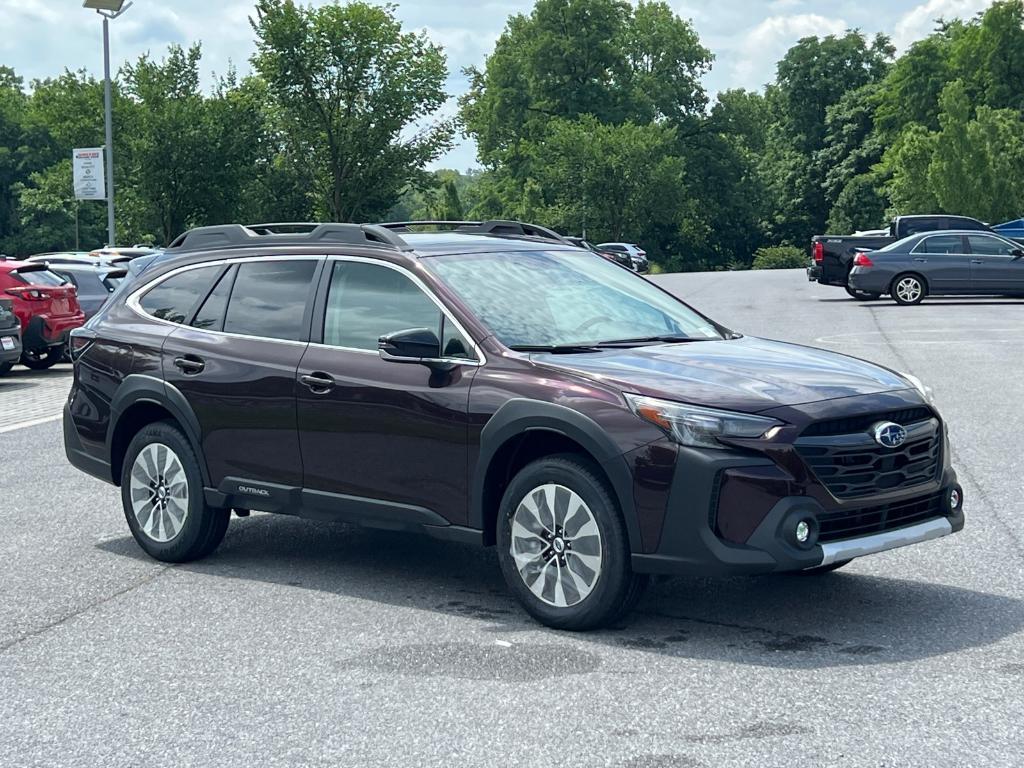 new 2025 Subaru Outback car, priced at $38,982