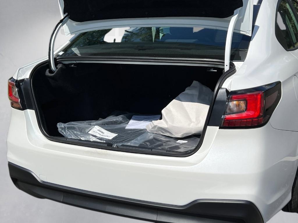 new 2025 Subaru Legacy car, priced at $28,847