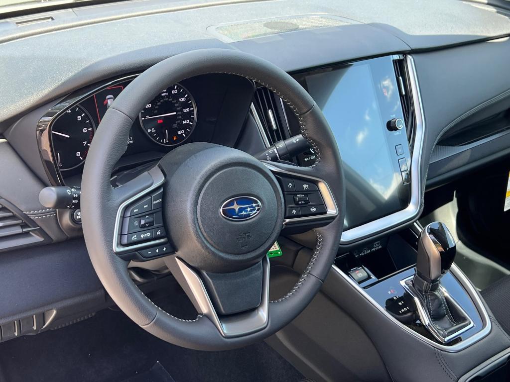 new 2025 Subaru Legacy car, priced at $28,847