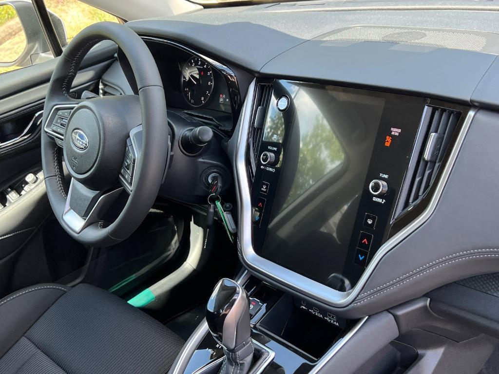new 2025 Subaru Legacy car, priced at $28,847