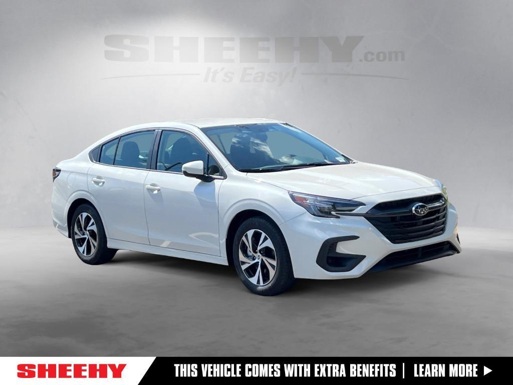 new 2025 Subaru Legacy car, priced at $28,847